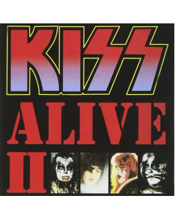 Kiss - Alive II 2-CD