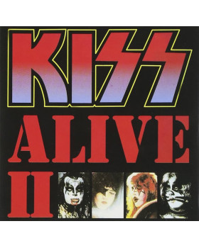 Kiss - Alive II 2-CD