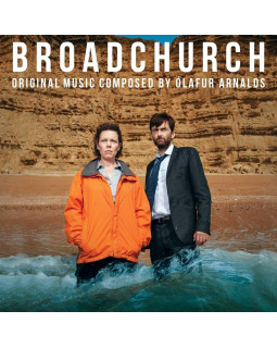 Olafur Arnalds - Broadchurch 1-CD