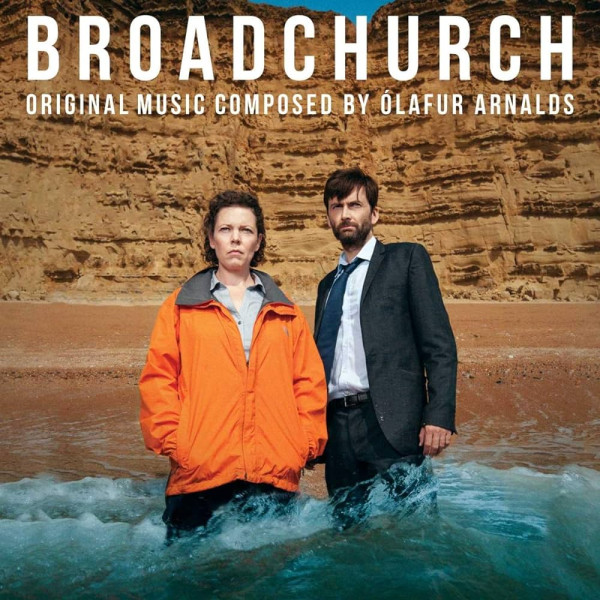 Olafur Arnalds - Broadchurch 1-CD CD plaadid