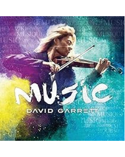 DAVID GARRETT - MUSIC 1-CD