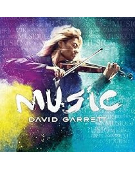 DAVID GARRETT - MUSIC 1-CD