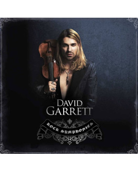 DAVID GARRETT - ROCK SYMPHONIES 1-CD