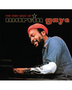 Marvin Gaye - The Very Best Of Marvin Gaye 2-CD