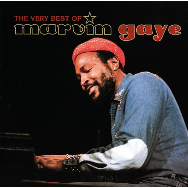 Marvin Gaye - The Very Best Of Marvin Gaye 2-CD CD plaadid