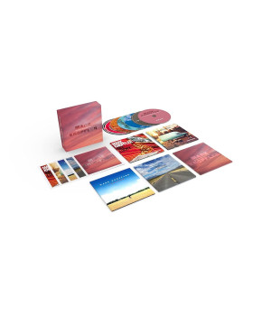 Mark Knopfler - Studio Albums 2009-2018 6-CD