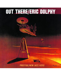 ERIC DOLPHY - OUT THERE 1-CD