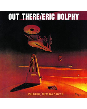 ERIC DOLPHY - OUT THERE 1-CD