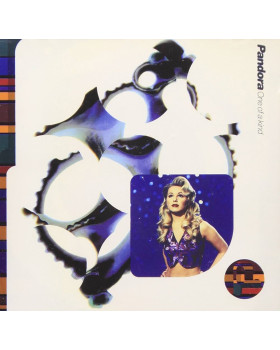 Pandora — «One Of A Kind» (1993/2023) [Black Vinyl]