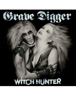 Grave Digger – Witch Hunter 1-LP