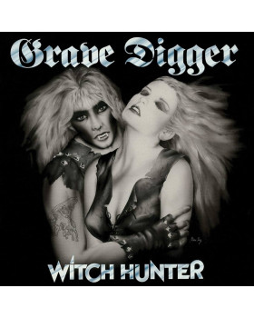 Grave Digger – Witch Hunter 1-LP