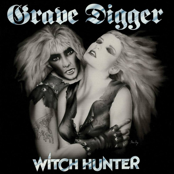 Grave Digger – Witch Hunter 1-LP Vinüülplaadid