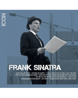 FRANK SINATRA - ICON 1-CD