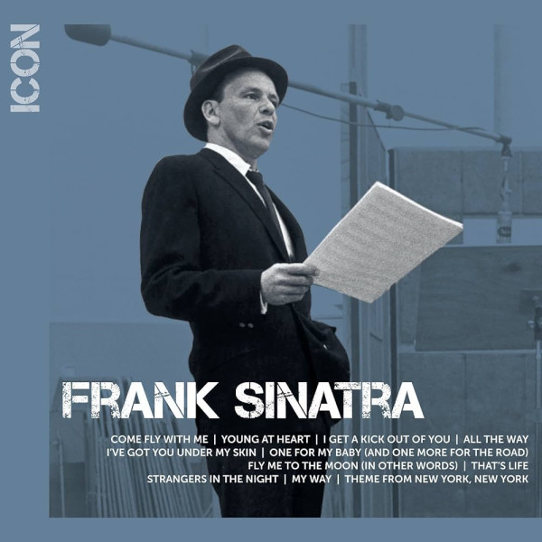 FRANK SINATRA - ICON 1-CD CD plaadid