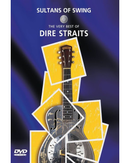 DIRE STRAITS - SULTANS OF SWING 2-CD + DVD