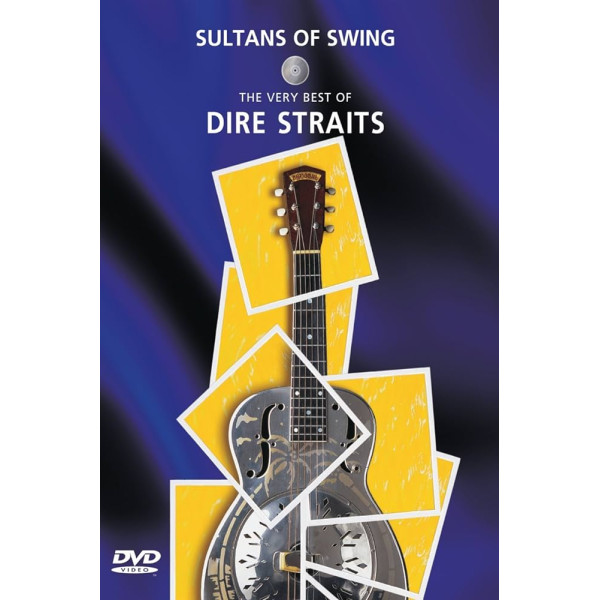 DIRE STRAITS - SULTANS OF SWING 2-CD + DVD CD plaadid