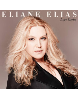 ELIANE ELIAS - LOVE STORIES 1-CD