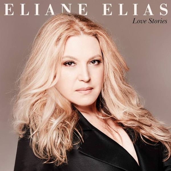 ELIANE ELIAS - LOVE STORIES 1-CD CD plaadid
