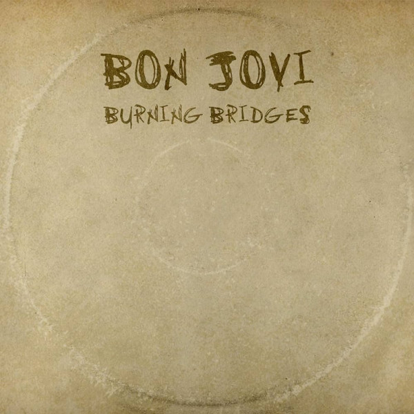 BON JOVI - BURNING BRIDGES 1-CD CD plaadid