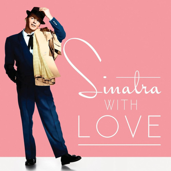 FRANK SINATRA - WITH LOVE 1-CD CD plaadid