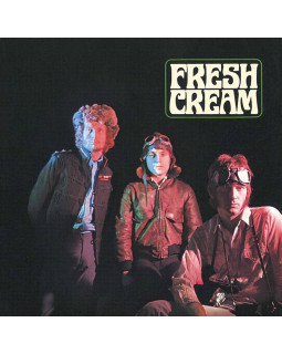 CREAM - FRESH CREAM 1-CD