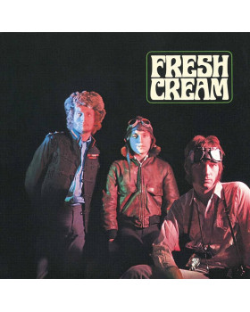 CREAM - FRESH CREAM 1-CD