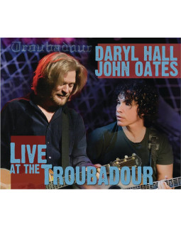 Daryl Hall John Oates – Live At The Troubadour 3-LP
