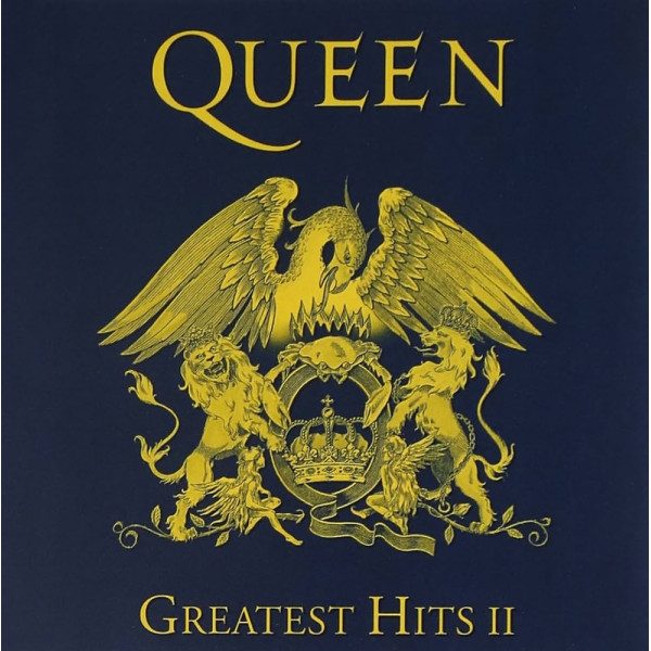 QUEEN - GREATEST HITS 2 1-CD CD plaadid