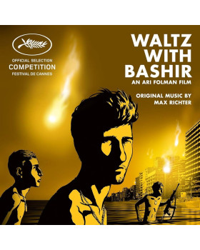 Max Richter – Waltz With Bashir 1-CD
