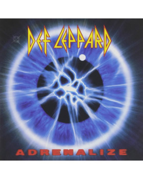 DEF LEPPARD - ADRENALIZE 1-CD