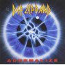 DEF LEPPARD - ADRENALIZE 1-CD