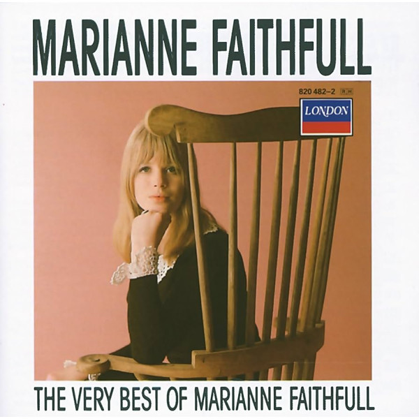 Marianne Faithfull - The Very Best Of Marianne Faithfull 1-CD CD plaadid
