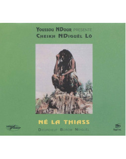 Cheikh Lô – Né La Thiass 1-LP