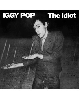 Iggy Pop - Idiot 1-CD