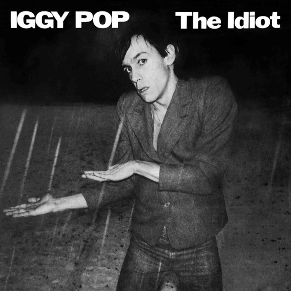 Iggy Pop - Idiot 1-CD CD plaadid