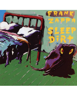 FRANK ZAPPA - SLEEP DIRT 1-CD