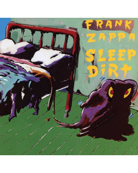 FRANK ZAPPA - SLEEP DIRT 1-CD