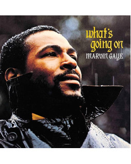 Marvin Gaye - What's Going On 1-CD