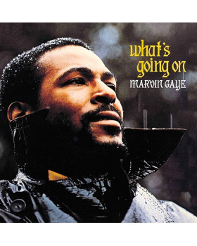 Marvin Gaye - What's Going On 1-CD