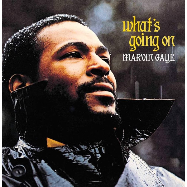 Marvin Gaye - What's Going On 1-CD CD plaadid