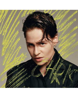 CHRISTINE AND THE QUEENS - CHRIS (ENGLISH EDITION) 2-CD