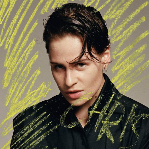 CHRISTINE AND THE QUEENS - CHRIS (ENGLISH EDITION) 2-CD CD plaadid