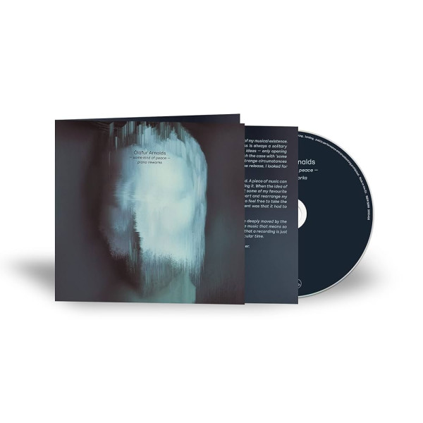 Ólafur Arnalds – Some Kind Of Peace - Piano Reworks 1-CD  CD plaadid