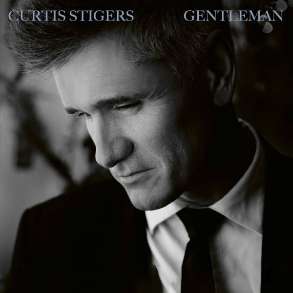 CURTIS STIGERS - GENTLEMAN 1-CD CD plaadid