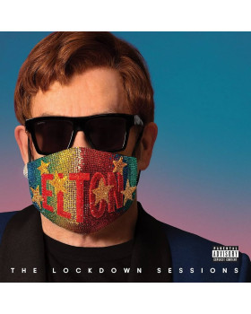 ELTON JOHN - LOCKDOWN SESSIONS 1-CD