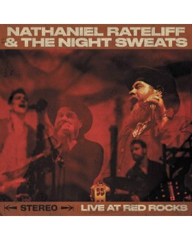 Nathaniel Rateliff And The Night Sweats – Live At Red Rocks 1-CD