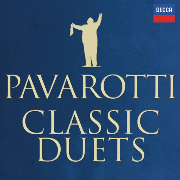 Luciano Pavarotti - Classic Duets 1-CD CD plaadid