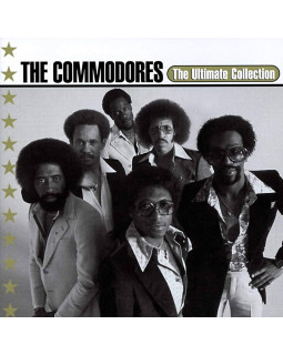 COMMODORES - ULTIMATE COLLECTION 1-CD