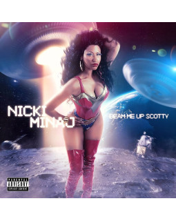 Nicki Minaj - Beam Me Up Scotty 1-CD