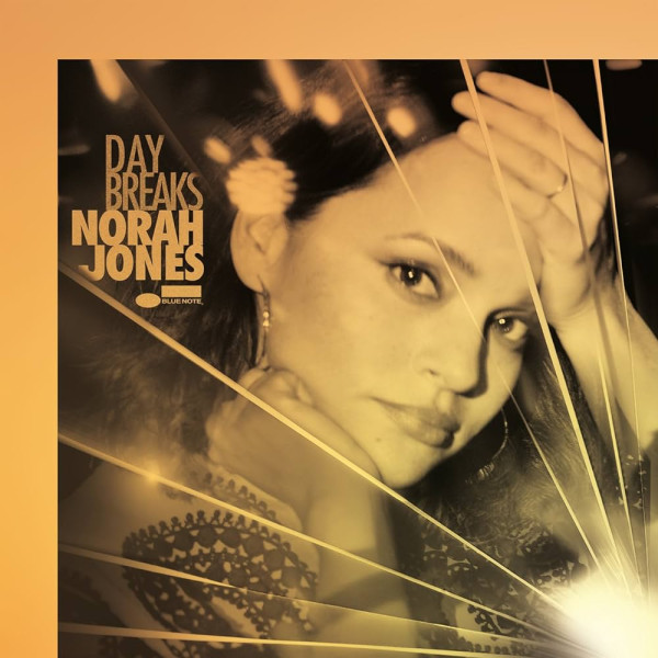 Norah Jones - Day Breaks 1-CD CD plaadid